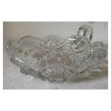 Vintage Glass Serving Dishes Vintage Glass Serving Dishes