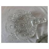 Vintage Glass Serving Dishes Vintage Glass Serving Dishes