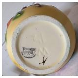 Vintage Ditmar Urbach Art Pottery Pitcher and Glasses from Czechoslovakia Vintage Ditmar Urbach Art Pottery Pitcher and Glasses from Czechoslovakia