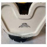 Vintage CKAO Black and White Cat Cookie Jar Vintage CKAO Black and White Cat Cookie Jar