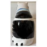 Vintage Coco Dowley Cat Cookie Jar Vintage Coco Dowley Cat Cookie Jar