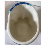 Vintage Coco Dowley Cat Cookie Jar Vintage Coco Dowley Cat Cookie Jar