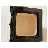 'Fishbowl Cafe' Ceramic Cookie Jar by Clay Art 'Fishbowl Cafe' Ceramic Cookie Jar by Clay Art