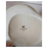 Vintage Pfaltzgraff 'Tea Rose' Cat Cookie Jar Vintage Pfaltzgraff 'Tea Rose' Cat Cookie Jar