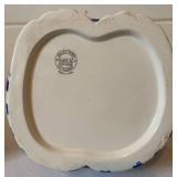 Vintage 'Bloomin' Cat in the Garden' Cat Cookie Jar Vintage 'Bloomin' Cat in the Garden' Cat Cookie Jar