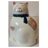 Vintage 'Patches the Cat' Cookie Jar Vintage 'Patches the Cat' Cookie Jar