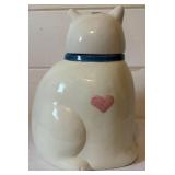 Vintage 'Patches the Cat' Cookie Jar Vintage 'Patches the Cat' Cookie Jar
