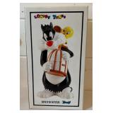 Collectible Sylvester & Tweety Cookie Jar Collectible Sylvester & Tweety Cookie Jar