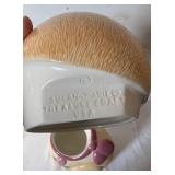 Vintage Treasure Craft Cat Cookie Jar by Susan Marie Vintage Treasure Craft Cat Cookie Jar by Susan Marie