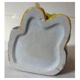 Vintage Ceramic Cat and Kitten Cookie Jar Vintage Ceramic Cat and Kitten Cookie Jar