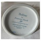 Pair of 'Bedtime' Figurines by Frances Hook Pair of 'Bedtime' Figurines by Frances Hook