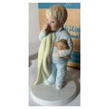 Pair of 'Bedtime' Figurines by Frances Hook Pair of 'Bedtime' Figurines by Frances Hook