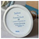 Pair of 'Bedtime' Figurines by Frances Hook Pair of 'Bedtime' Figurines by Frances Hook