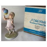 Handful of Happiness Figurine by Frances Hook Handful of Happiness Figurine by Frances Hook