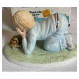 Two 'Finish Line' Figurines by Frances Hook Two 'Finish Line' Figurines by Frances Hook