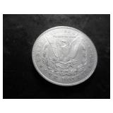 1878 Morgan Silver Dollar