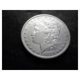 1879 Morgan Silver Dollar