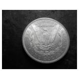 1879 S Morgan Silver Dollar