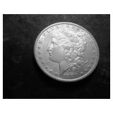 1880 S Morgan Silver Dollar