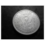 1897 O Morgan Silver Dollar