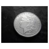 1900 Morgan Silver Dollar