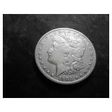 1903 S Morgan Silver Dollar
