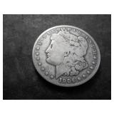 1904 S Morgan Silver Dollar
