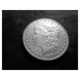 1899 Morgan Silver Dollar