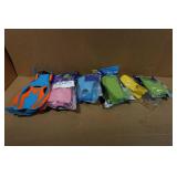 *6* Cressi Kids Lite Fins - Assorted Sizes *6* Cressi Kids Lite Fins - Assorted Sizes