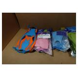 *6* Cressi Kids Lite Fins - Assorted Sizes *6* Cressi Kids Lite Fins - Assorted Sizes