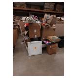 Pallet of Broken and Repairables Pallet of Broken and Repairables