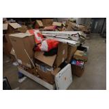 Pallet of Broken and Repairables Pallet of Broken and Repairables