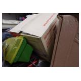 Pallet of Broken and Repairables Pallet of Broken and Repairables