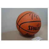 Michael Jordan Signed Basketball - Red Carpet Authenticated Michael Jordan Signed Basketball - Red Carpet Authenticated