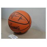 Michael Jordan Signed Basketball - Red Carpet Authenticated Michael Jordan Signed Basketball - Red Carpet Authenticated