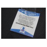 Dennis Rodman Signed Bulls Jersey - Beckett Authenticated Dennis Rodman Signed Bulls Jersey - Beckett Authenticated