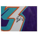 Framed Jersey Signed by Lauri Markkanen - PSA Authenticated Framed Jersey Signed by Lauri Markkanen - PSA Authenticated