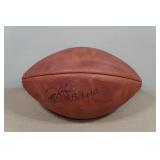 Desmond Howard Signed Football - JSA Authenticated Desmond Howard Signed Football - JSA Authenticated