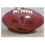 Desmond Howard Signed Football - JSA Authenticated Desmond Howard Signed Football - JSA Authenticated