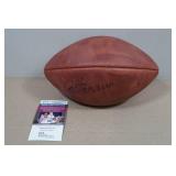 Desmond Howard Signed Football - JSA Authenticated Desmond Howard Signed Football - JSA Authenticated
