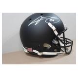 Jarvis Landry Signed Helmet - JSA Authenticated Jarvis Landry Signed Helmet - JSA Authenticated