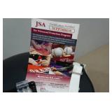 Jarvis Landry Signed Helmet - JSA Authenticated Jarvis Landry Signed Helmet - JSA Authenticated