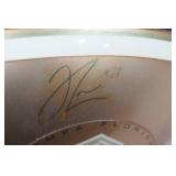 Jamal Lewis Signed Helmet - JSA Authenticated Jamal Lewis Signed Helmet - JSA Authenticated