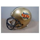 Jamal Lewis Signed Helmet - JSA Authenticated Jamal Lewis Signed Helmet - JSA Authenticated