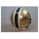 Jamal Lewis Signed Helmet - JSA Authenticated Jamal Lewis Signed Helmet - JSA Authenticated