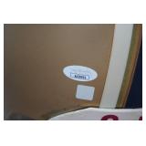 Jamal Lewis Signed Helmet - JSA Authenticated Jamal Lewis Signed Helmet - JSA Authenticated