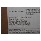 Poster Frame - 19'x27' Poster Frame - 19'x27'