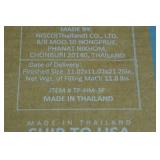 3' Full Mattress Topper 3' Full Mattress Topper