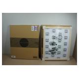 *2* Americanflat Frames - 16'x20' Wood Finish *2* Americanflat Frames - 16'x20' Wood Finish