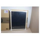 *2* Americanflat Frames - 16'x20' Wood Finish *2* Americanflat Frames - 16'x20' Wood Finish